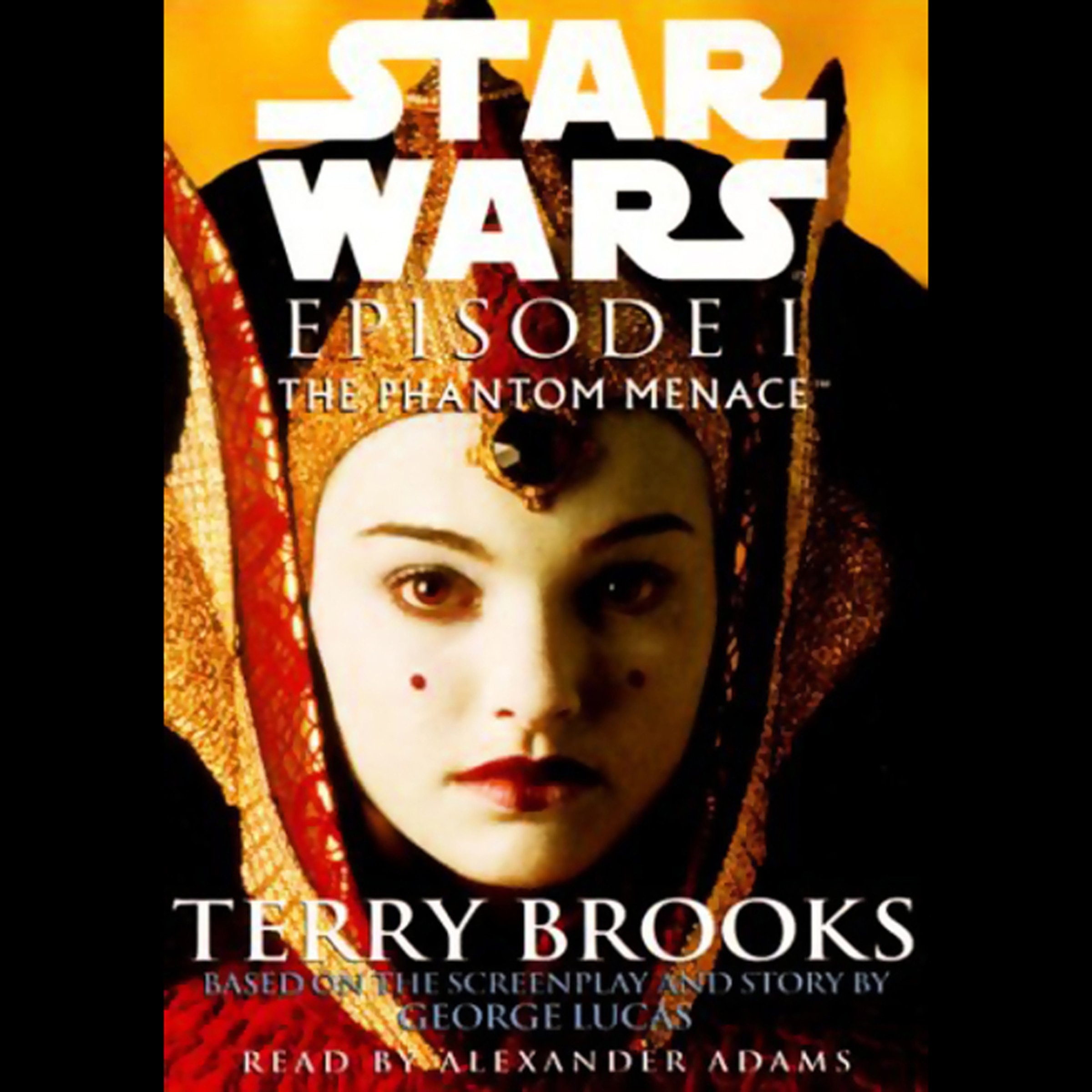 Cover art for Star Wars Episode I