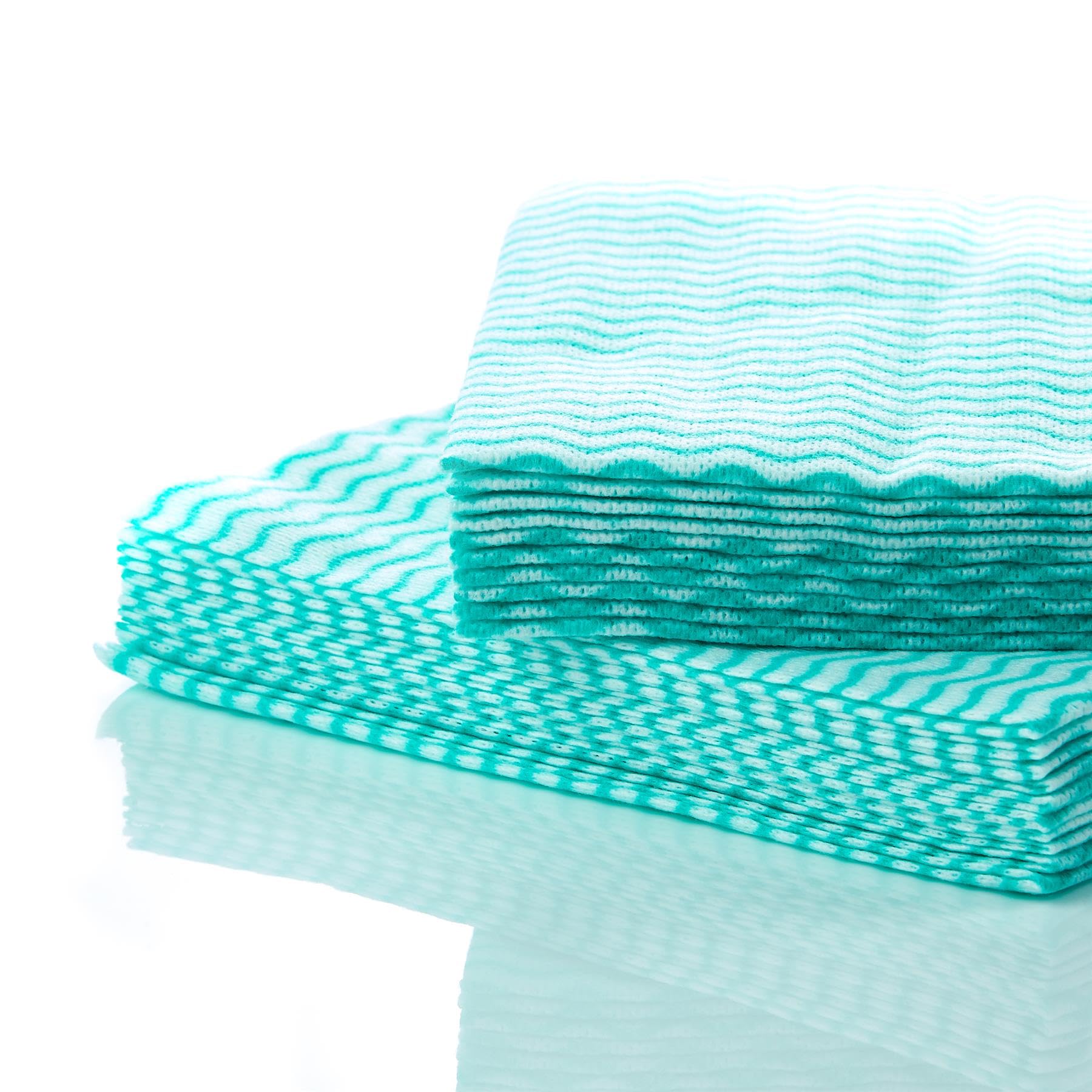 Janit-X All Your Janitorial Needs Green Large Jcloth Non Woven Cleaning Cloths Large 50Cm X 36Cm By Janit-X 100 Units…