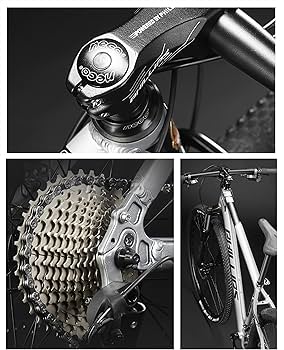 Amazon | 29インチマウンテンバイク！33段変速、軽量アルミフレーム