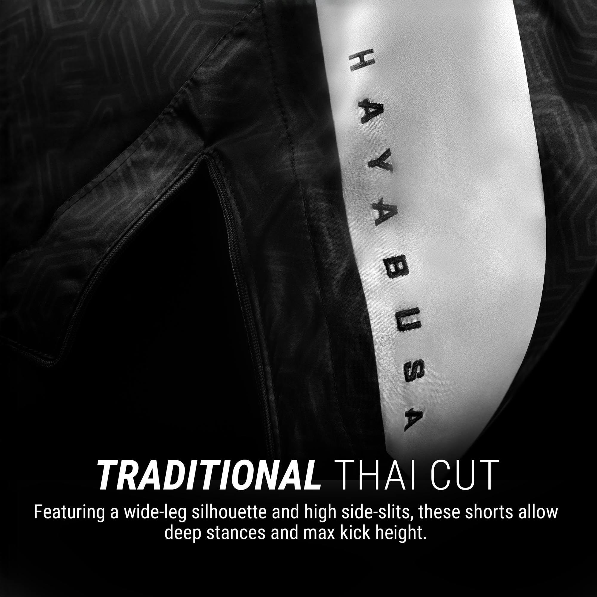 Hayabusa Core Muay Thai Shorts