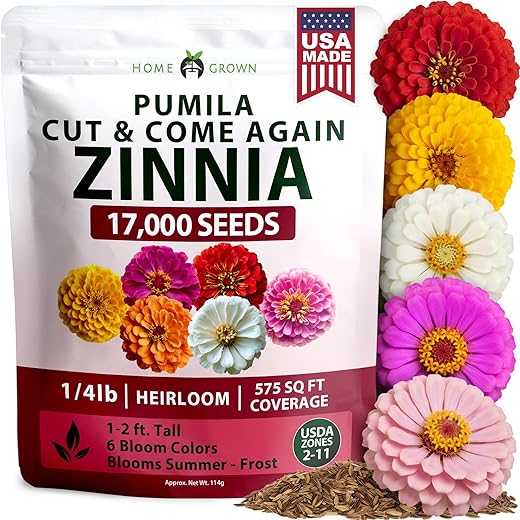 Plants, Seeds, & Bulbs