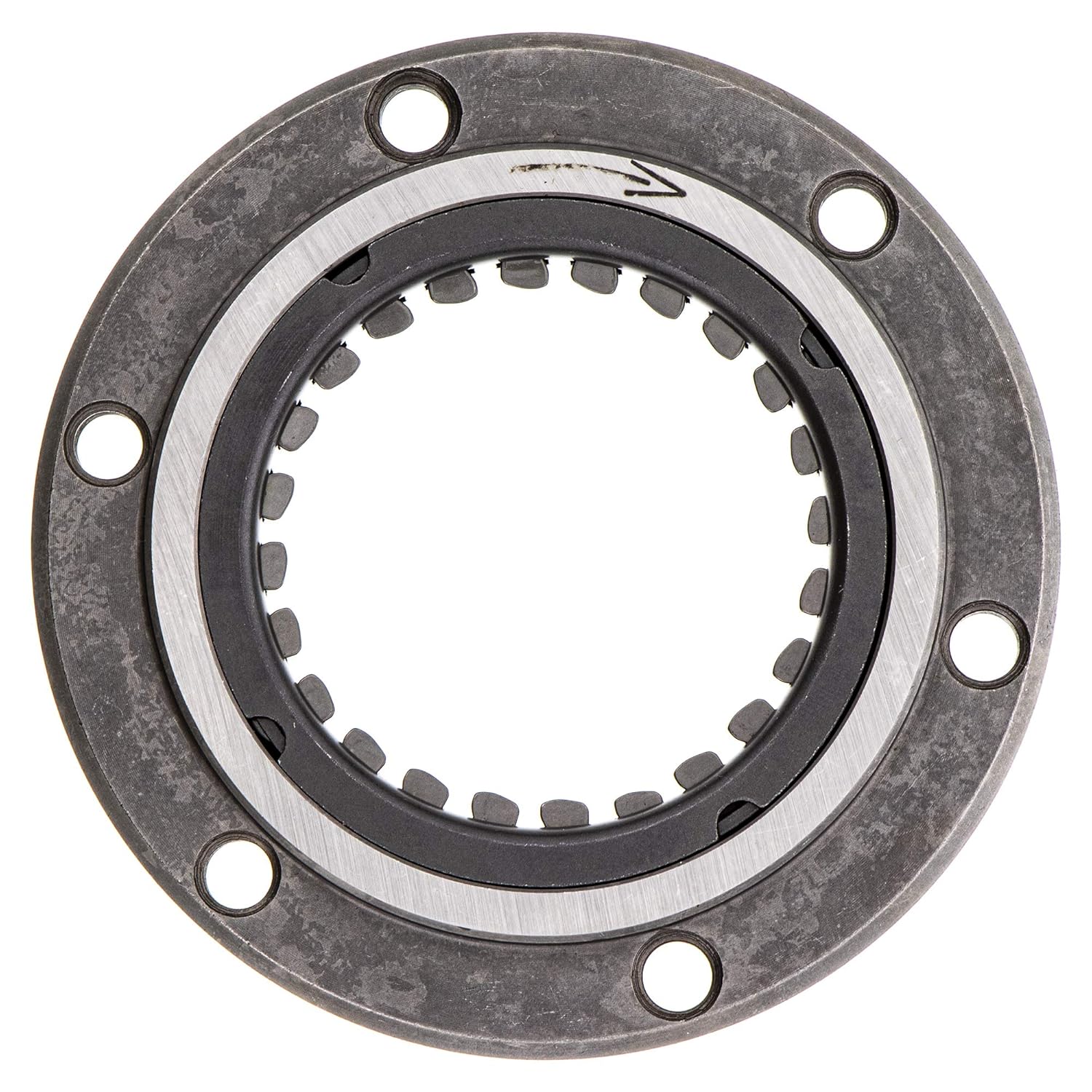NICHE Starter Clutch One-Way Bearing for Yamaha Wolverine Kodiak 400 Grizzly 450 660 1UY-15590-01-00 5KM-15590-00-00