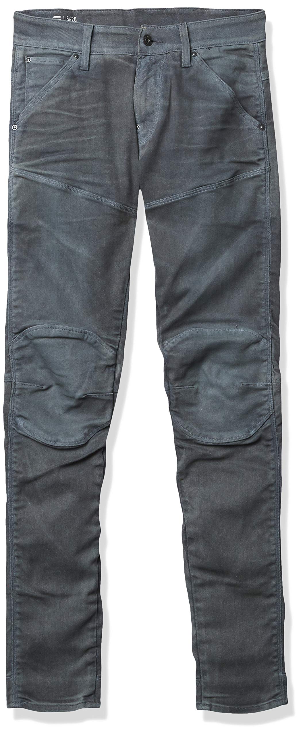 G-STAR RAWRaw mens 5620 3D Skinny Jeans