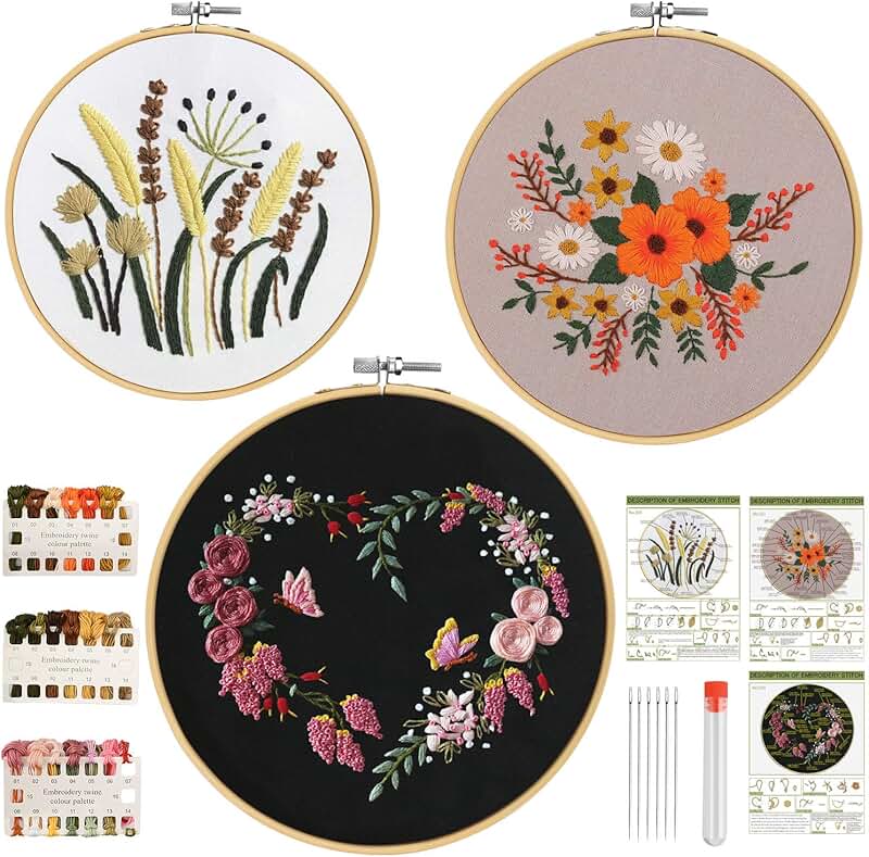 Amazon.co.uk Needlework Needlework / Arts & Crafts Home & Kitchen