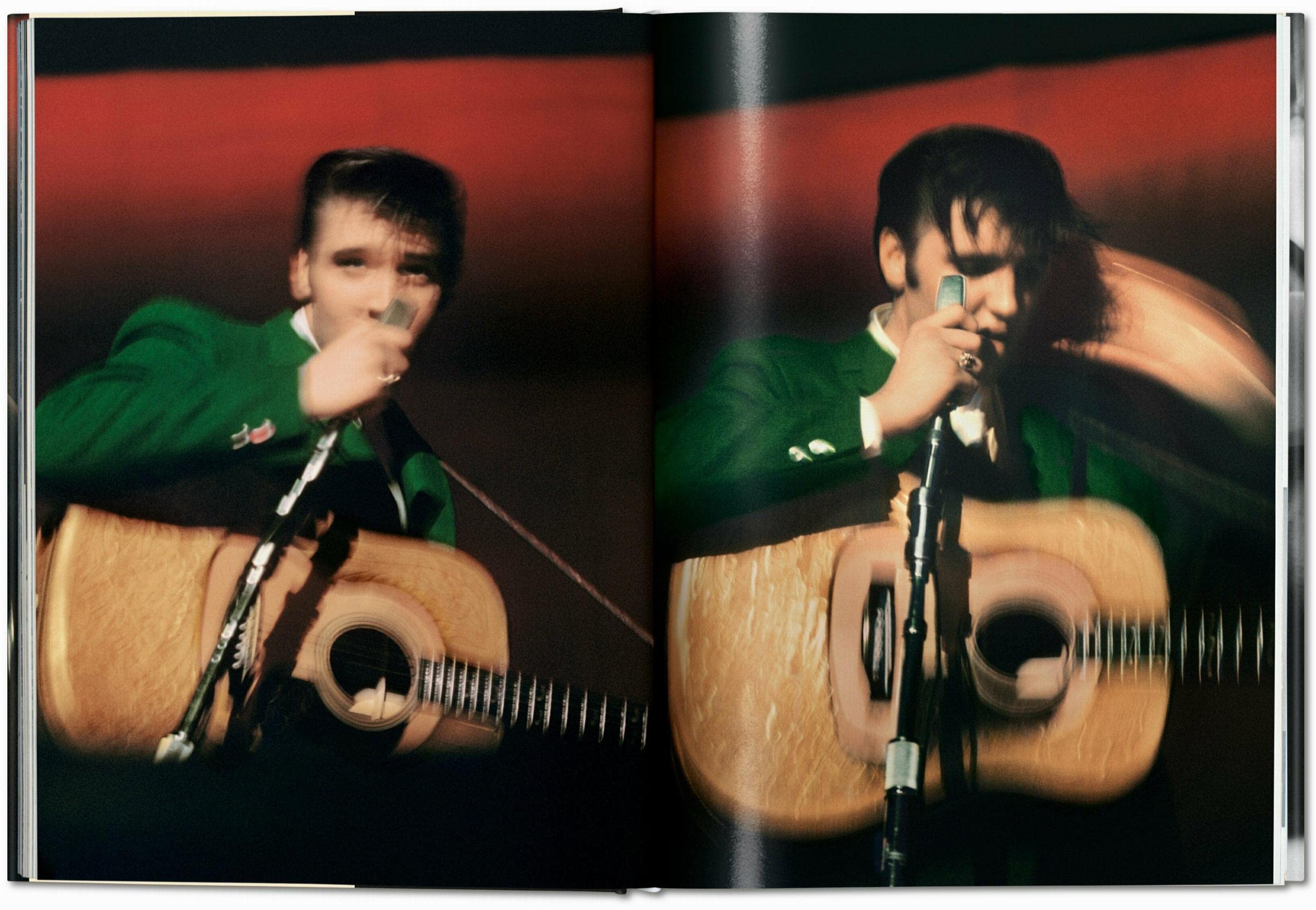 Alfred Wertheimer Elvis and the Birth of Rock and Roll