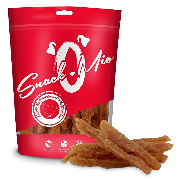 Foto 2 de 2 de SnackOMio - Snack Premium para Perros