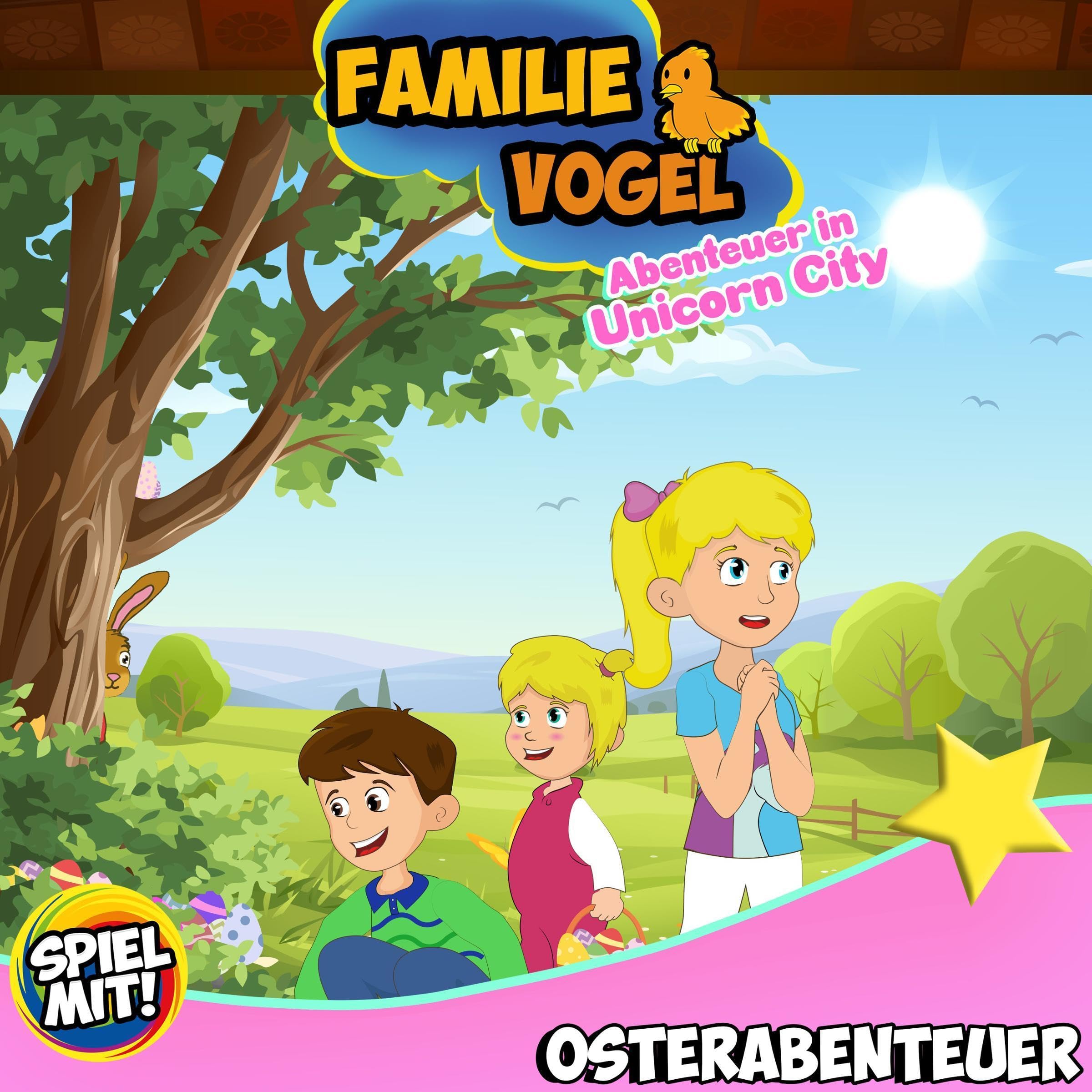 Cover art for Osterabenteuer