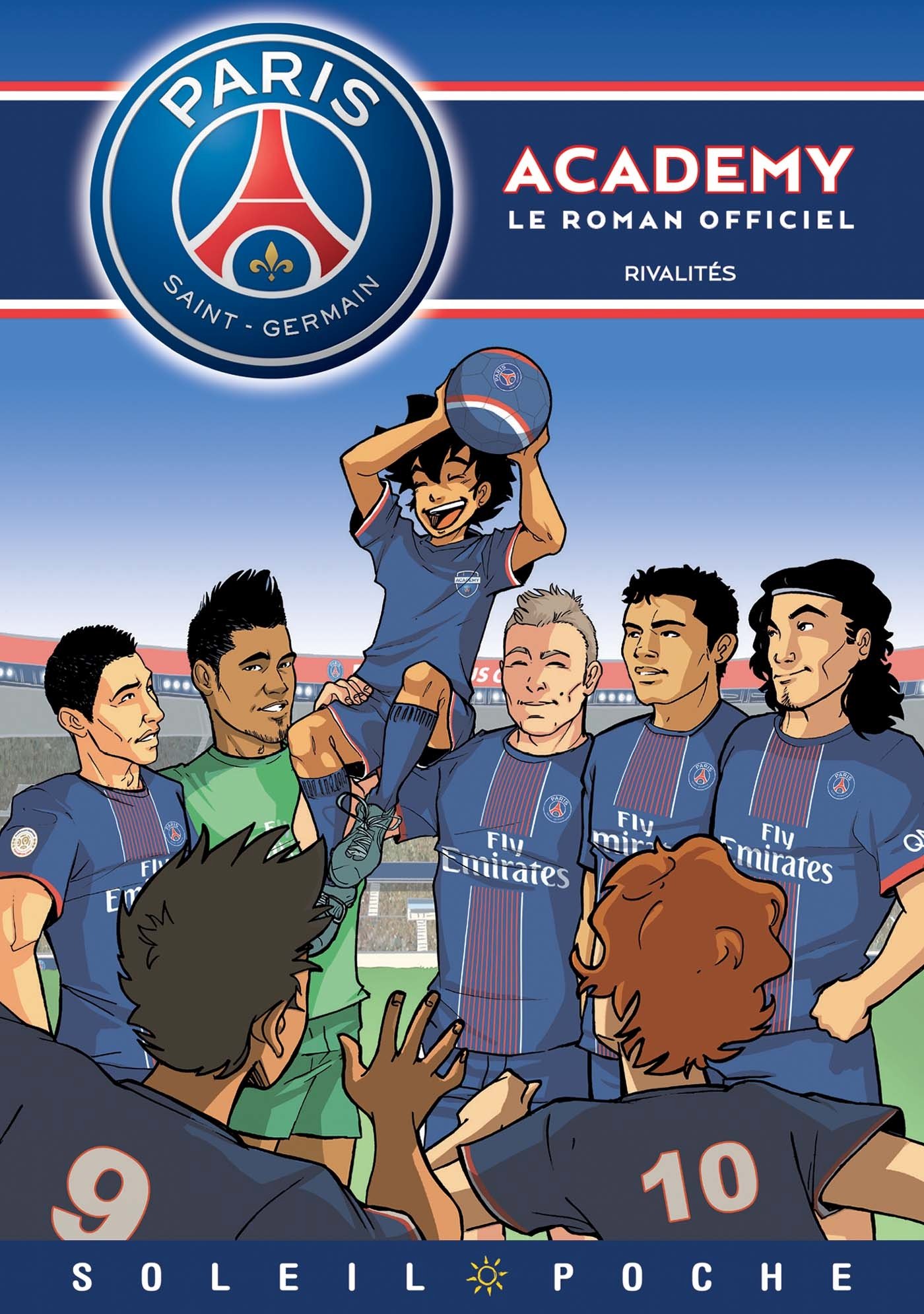Paris Saint-Germain Academy - Rivalités (2)