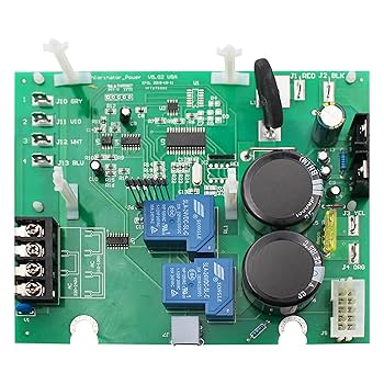 Amazon.com: LEJUN GLX-PCB-RITE Main PCB Printed Circuit