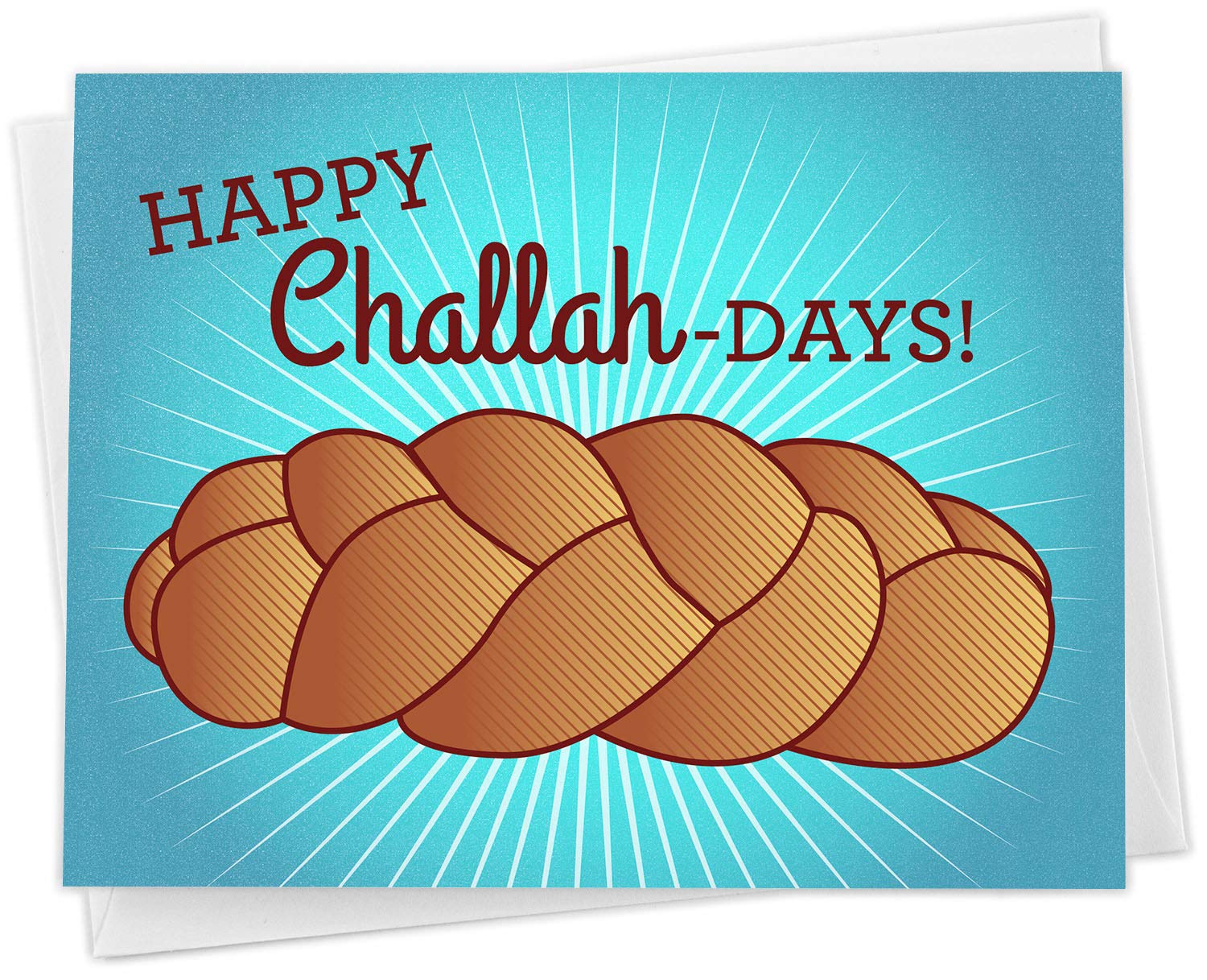 Funny Hanukkah and Jewish Holidays Card - "Happy ...