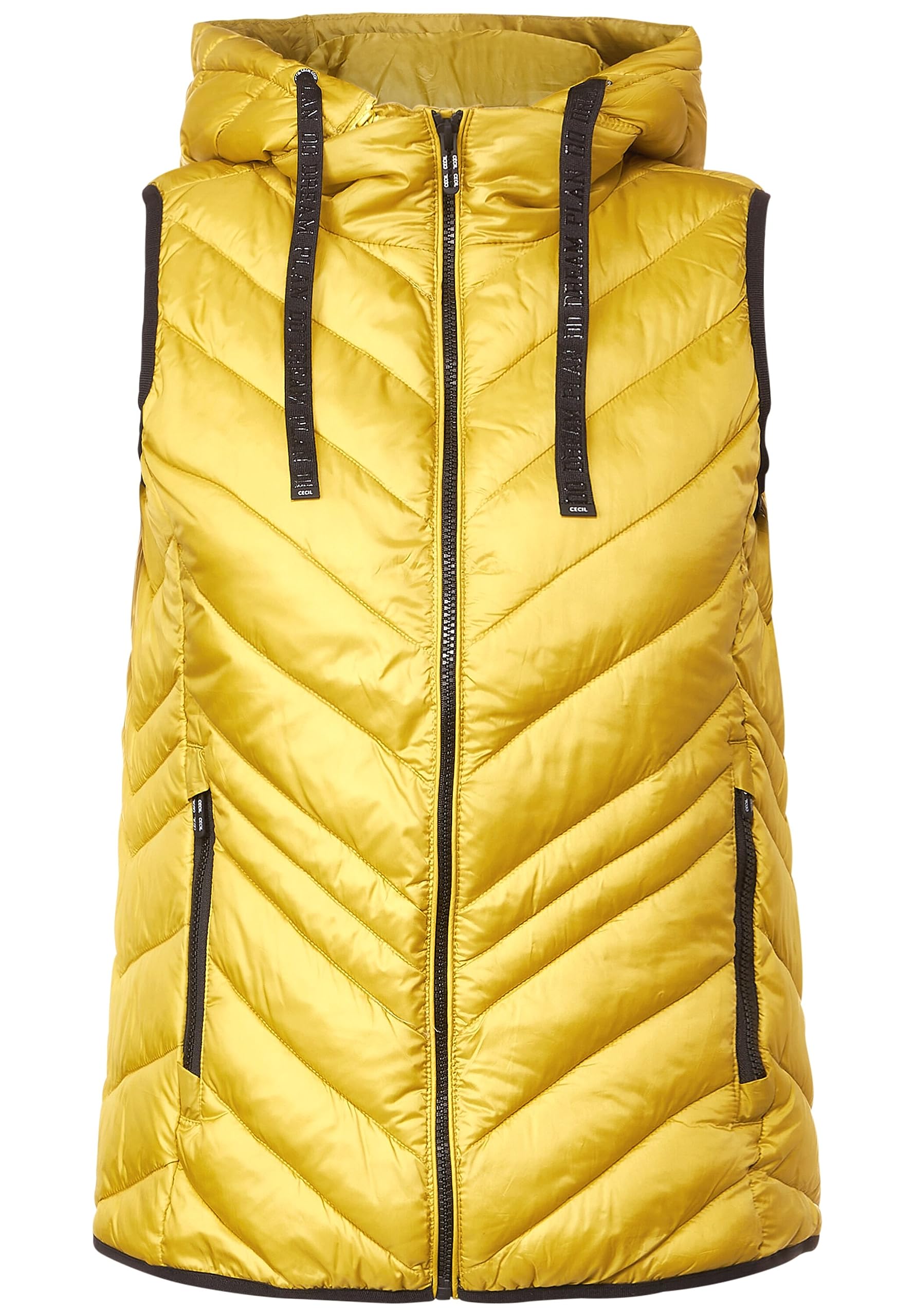 Cecil Gilet Trapuntato Donna
