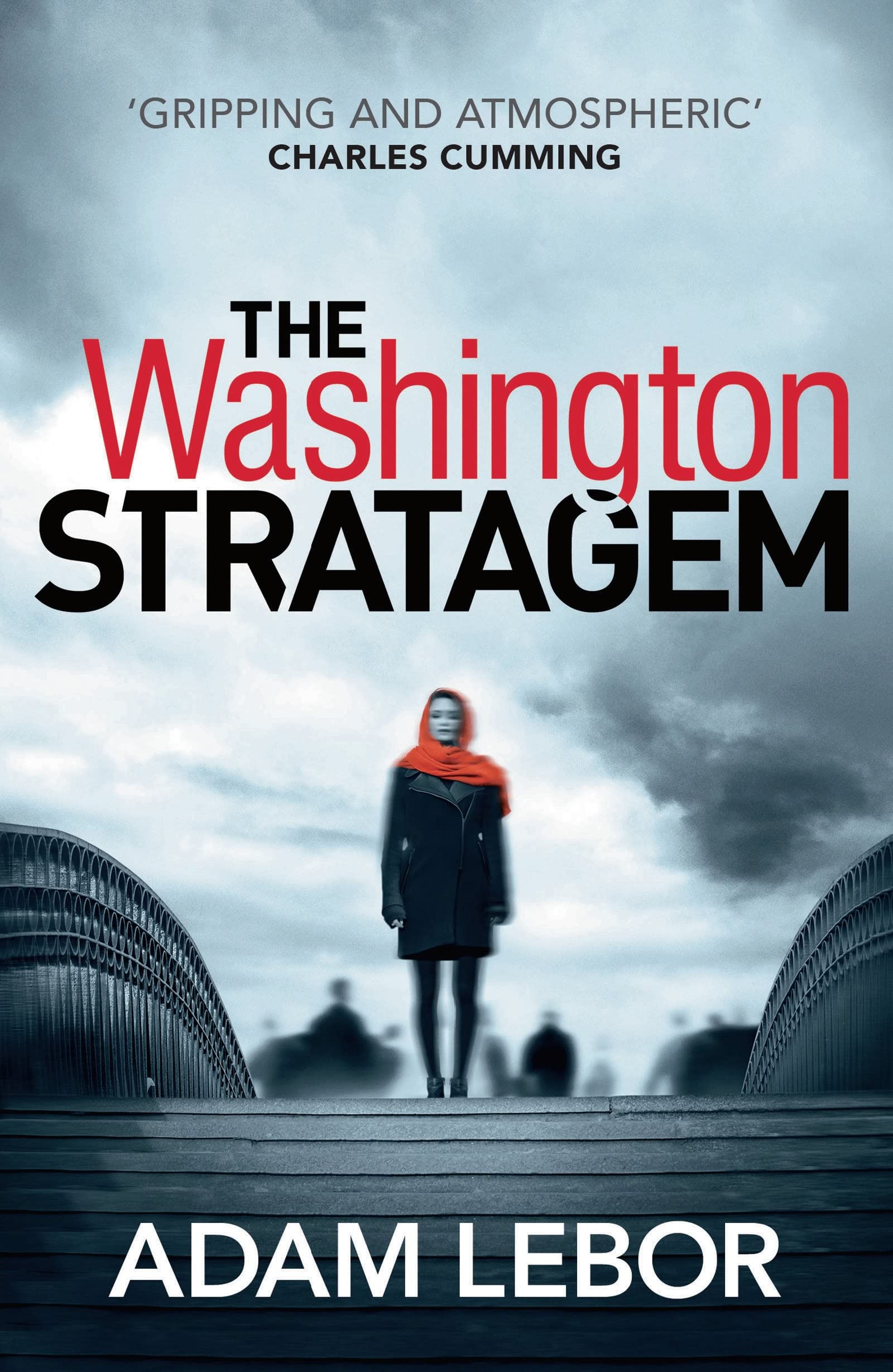 The Washington Stratagem: 2 (Yael Azoulay)