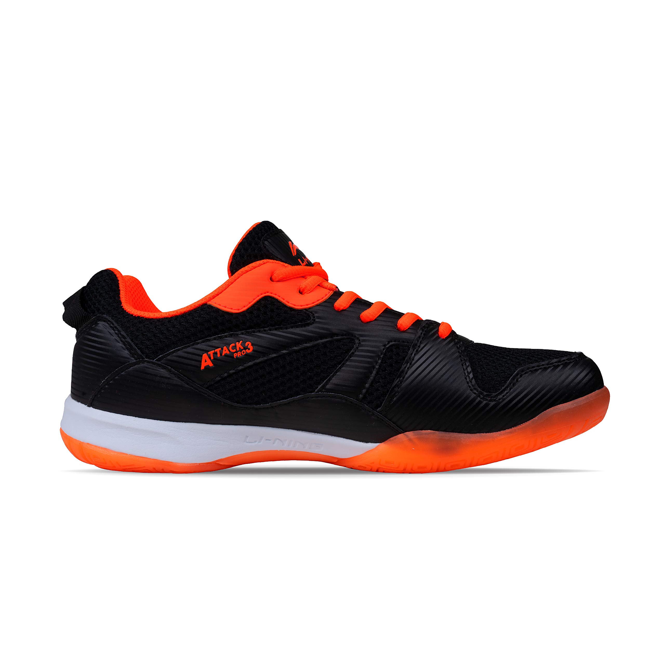 ビルパン3着　キック Amazon.in: Li-Ning: Attack Pro III