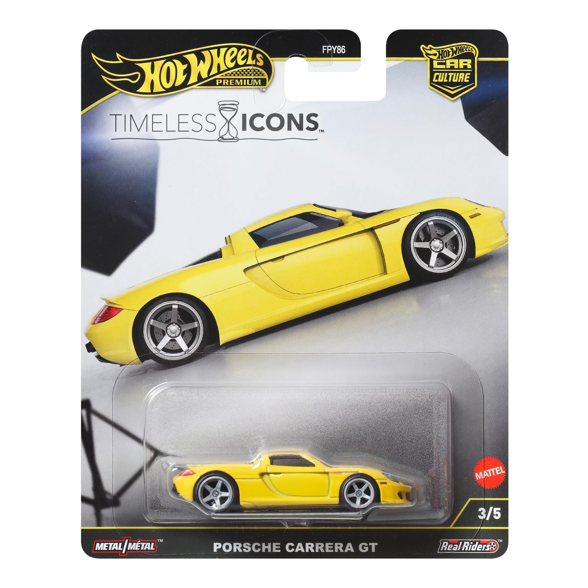 Amazon.co.jp: ホットウィール(Hot Wheels) カーカルチャー タイムレス