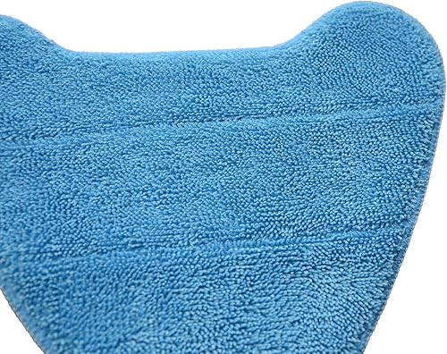 Miniatura 6 de Almohadillas de repuesto reutilizables para trapeador de vapor Hoover WH01100 WH20200 Almohadillas de limpieza de microfibra para Vax S2 S2C S3 S3S