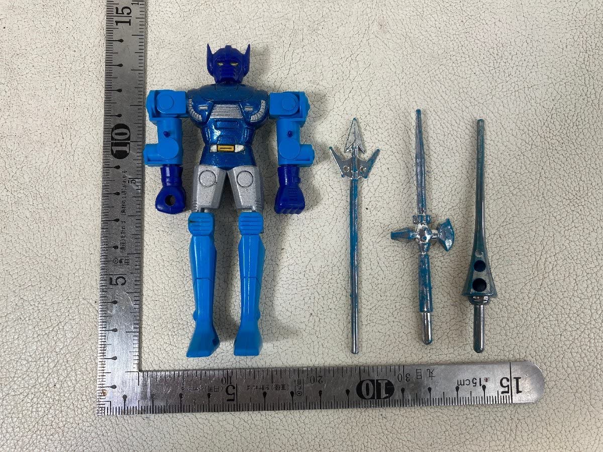 ビクトラー合金 闘士ゴーディアン 当時物 レア