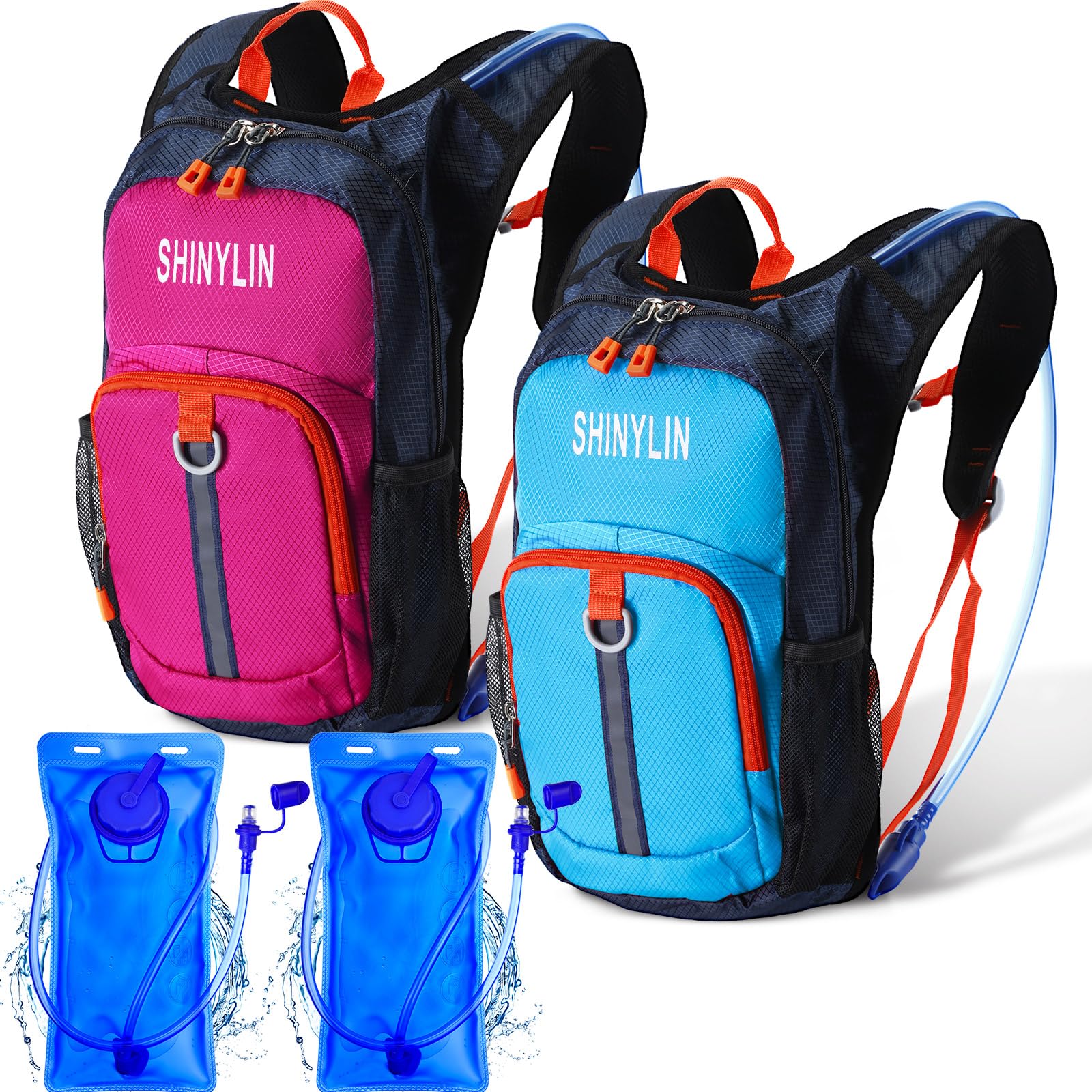Shinylin 2-Pack Kids