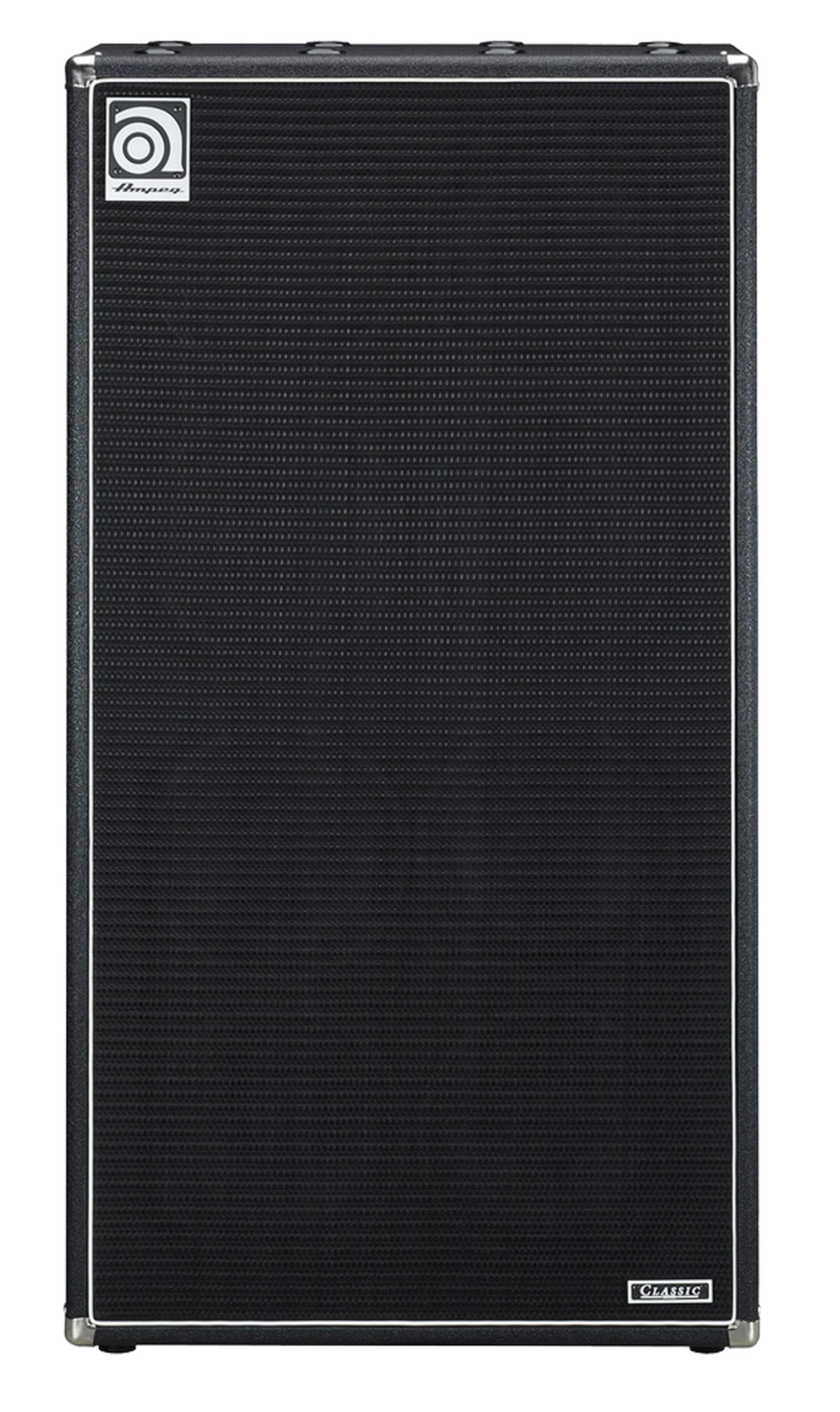 Amazon.com: Ampeg Bass Amplifier Cabinet (SVT-810E) : Musical