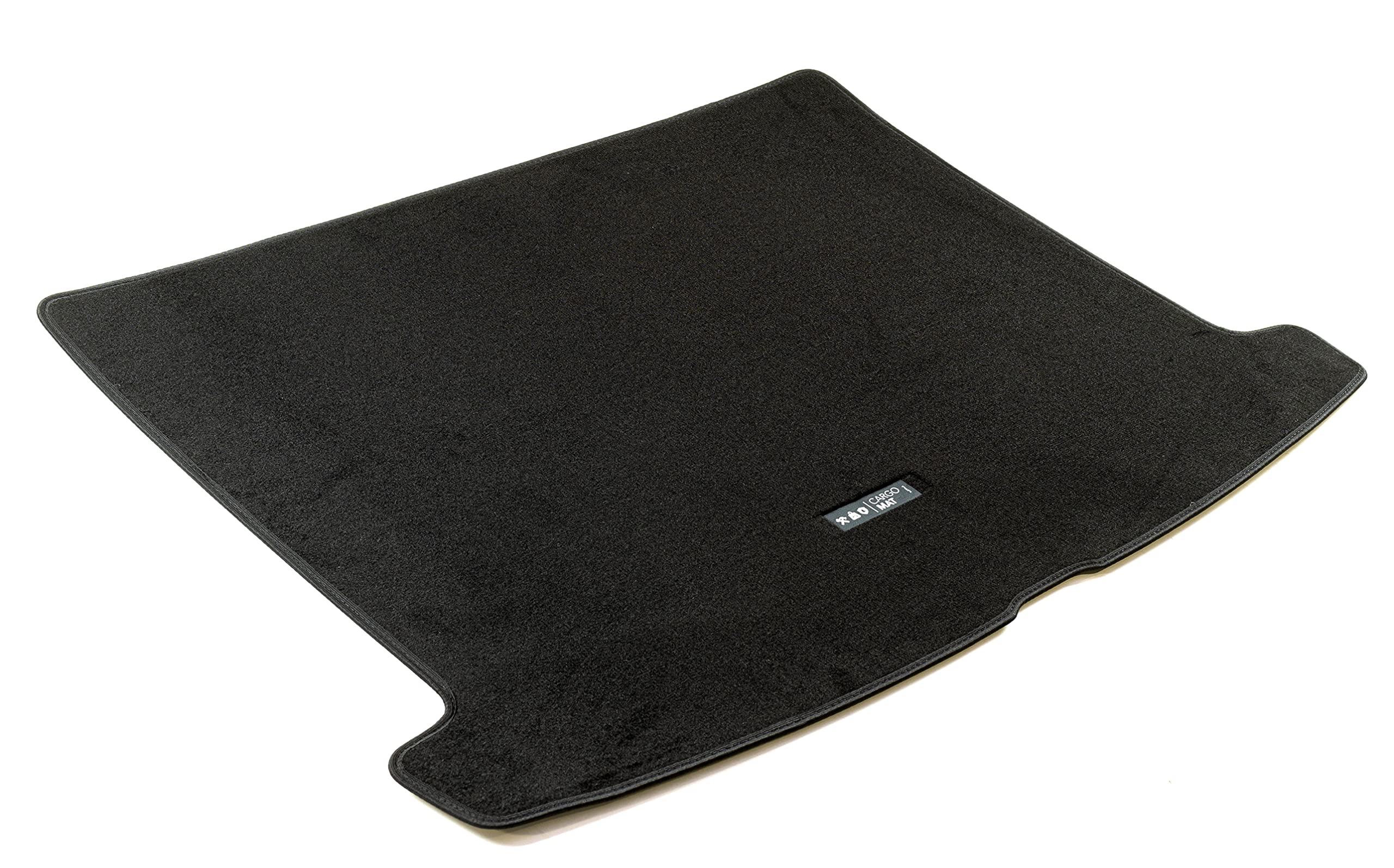 MDM BA-1096 Boot Mat Compatible with Renault Clio 4 Grandtour 03.2013