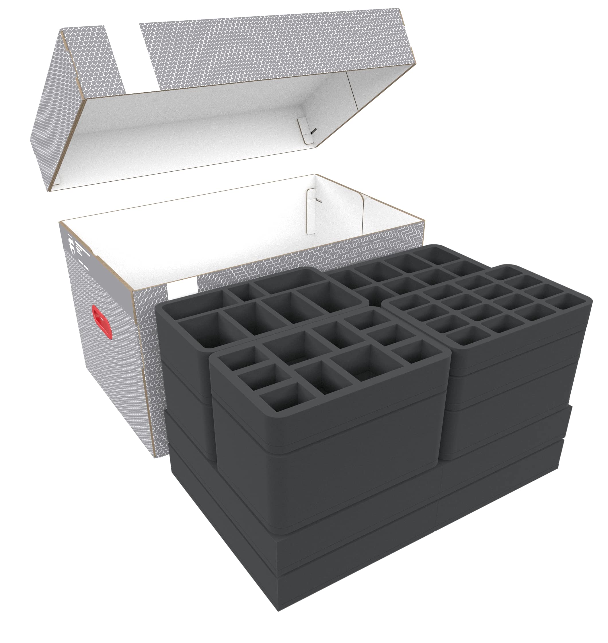 Feldherr Storage Box DSLB310 kompatybilny z Leagues of Votann