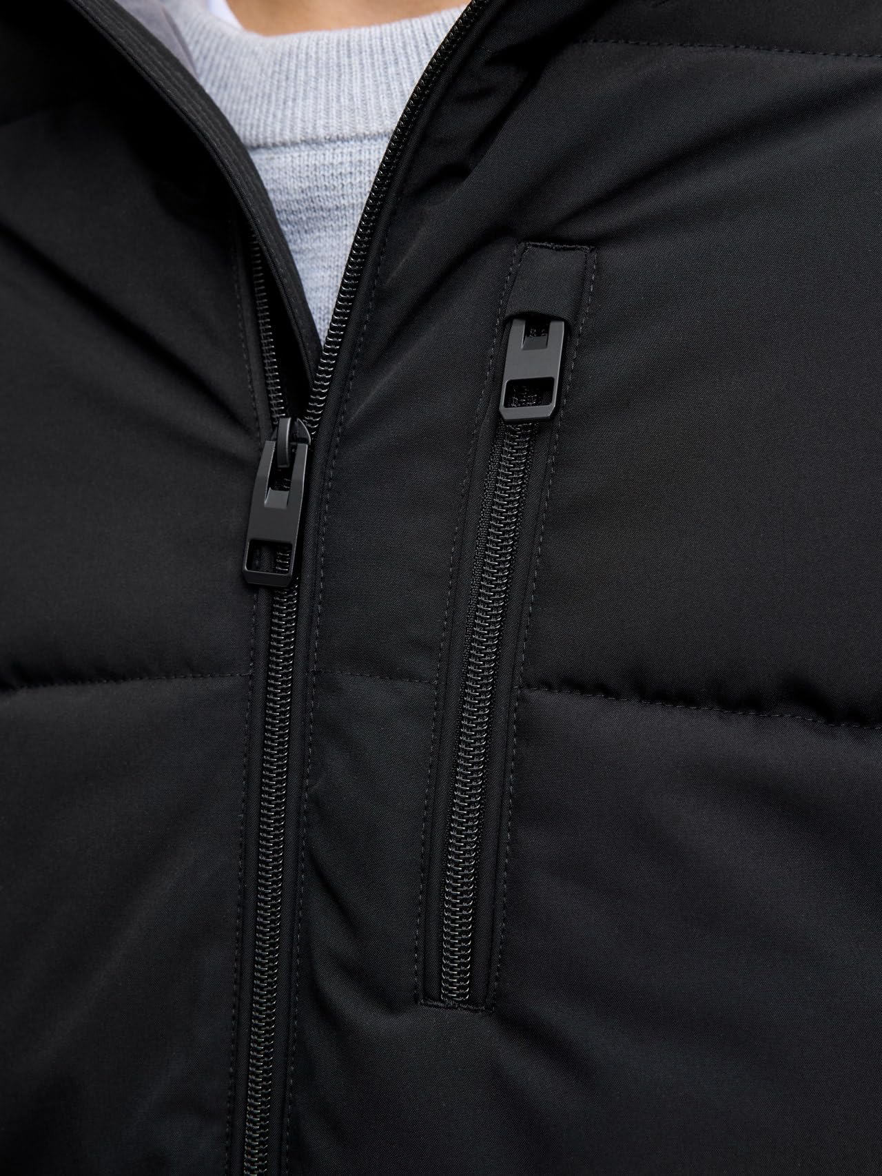 JACK & JONES Chaqueta Corta Acolchada
