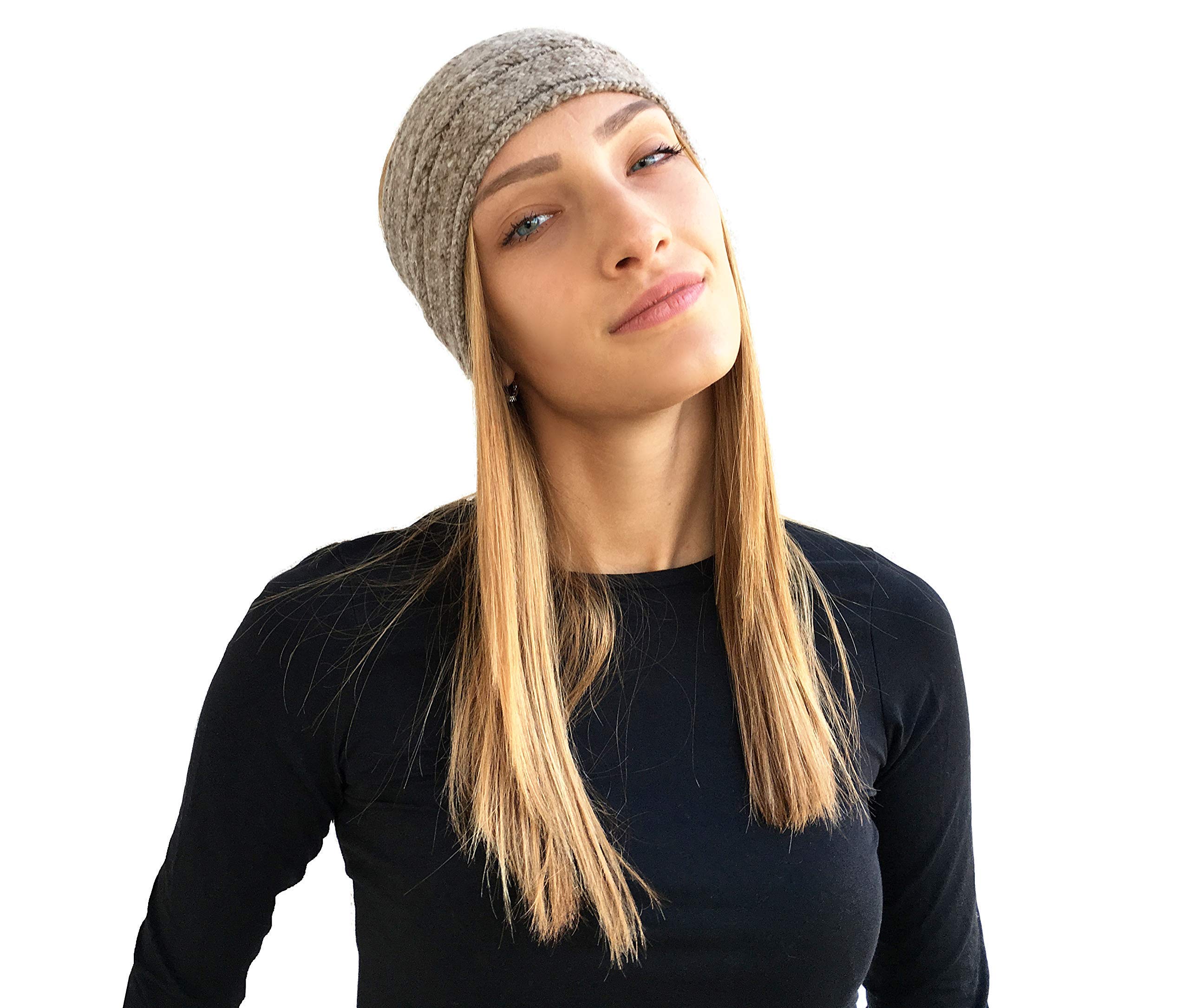 Fascia Testa Donna, Fascia per Capelli Donna Ragazza