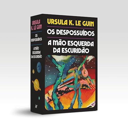 Box Ursula K. Le Guin: A mão esquerda da escuridão e Os despossuídos
