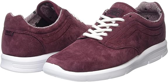 vans iso bordeaux