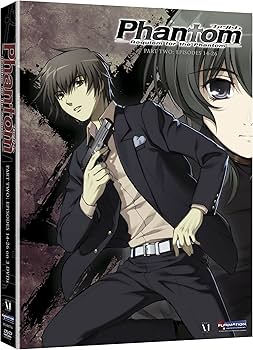 Amazon.com: Phantom: Requiem for the Phantom, Part Two : Shay