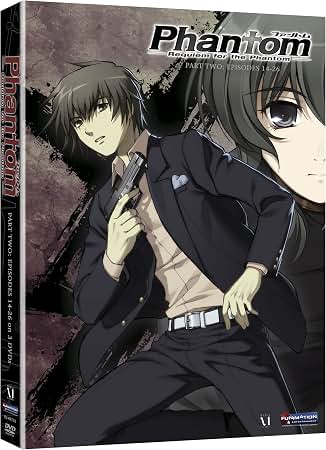 Amazon.com: Phantom: Requiem for the Phantom, Part Two