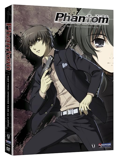 Amazon Com Phantom Requiem For The Phantom Part Two Shay Moore Akeno Watanabe Colleen Clinkenbeard Aya Hisakawa Lindsay Seidel Ayahi Takagaki Newton Pittman Miyu Irino Kent Williams Isshin Chiba Movies Tv
