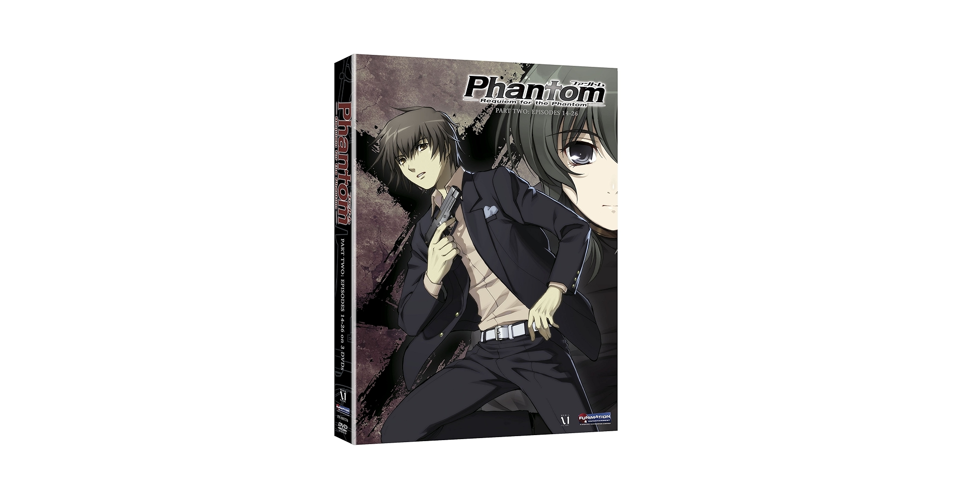 Amazon.com: Phantom: Requiem for the Phantom, Part Two