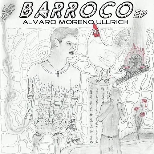 Amazon.com: Barroco EP : Alvaro Moreno Ullrich: Música Digital