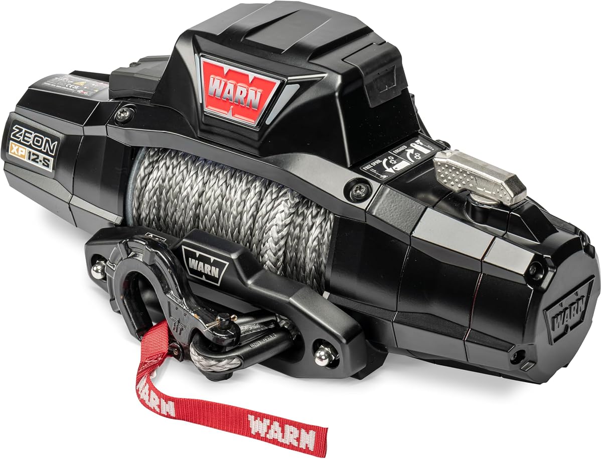 Zeon XP 12-S Winch