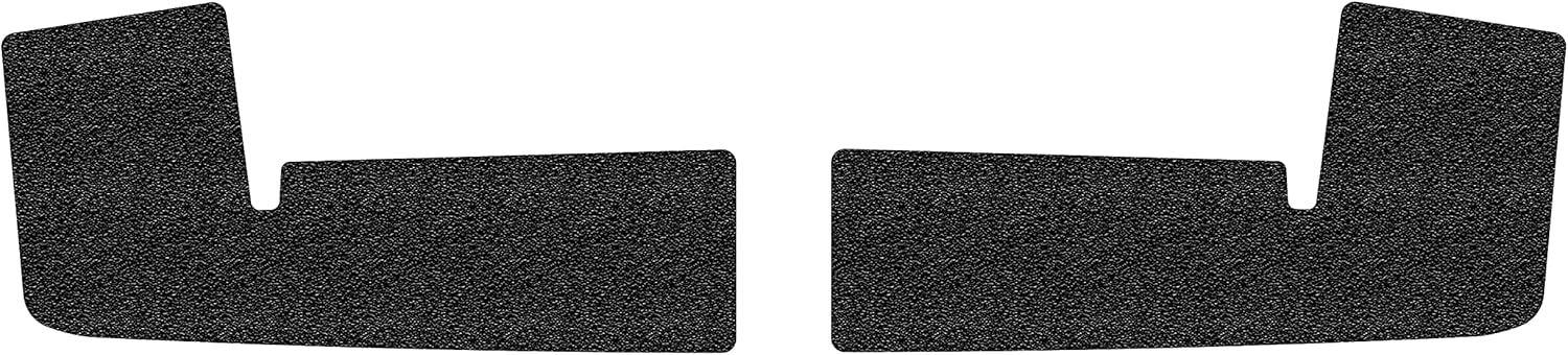 Front Rear Fender Protector Overlays - Compatible with 2016-2023 Tacoma