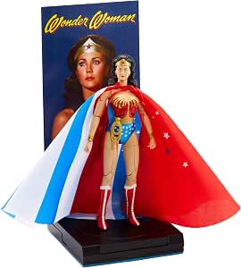 DC Comics Multiverse Wonder Woman Figure, Figures - Amazon Canada