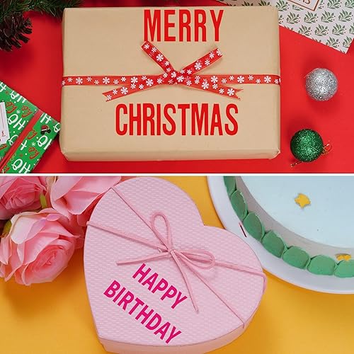 Miniatura 4 de 12 hojas de calcomanías del alfabeto, 12 colores, autoadhesivas, calcomanías de letras de vinilo estéticas, calcomanías impermeables para botellas