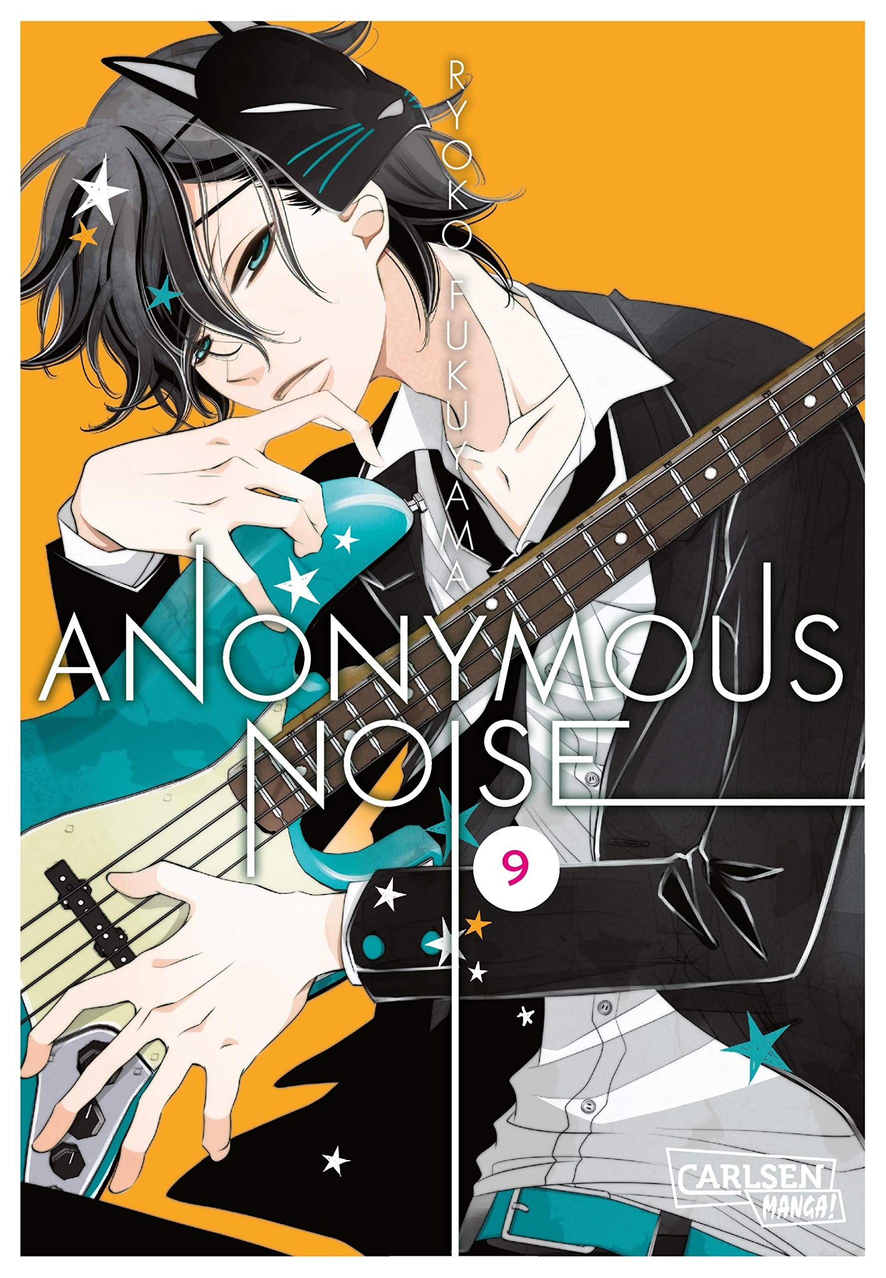 Anonymous Noise 9: The Anonymous Noise