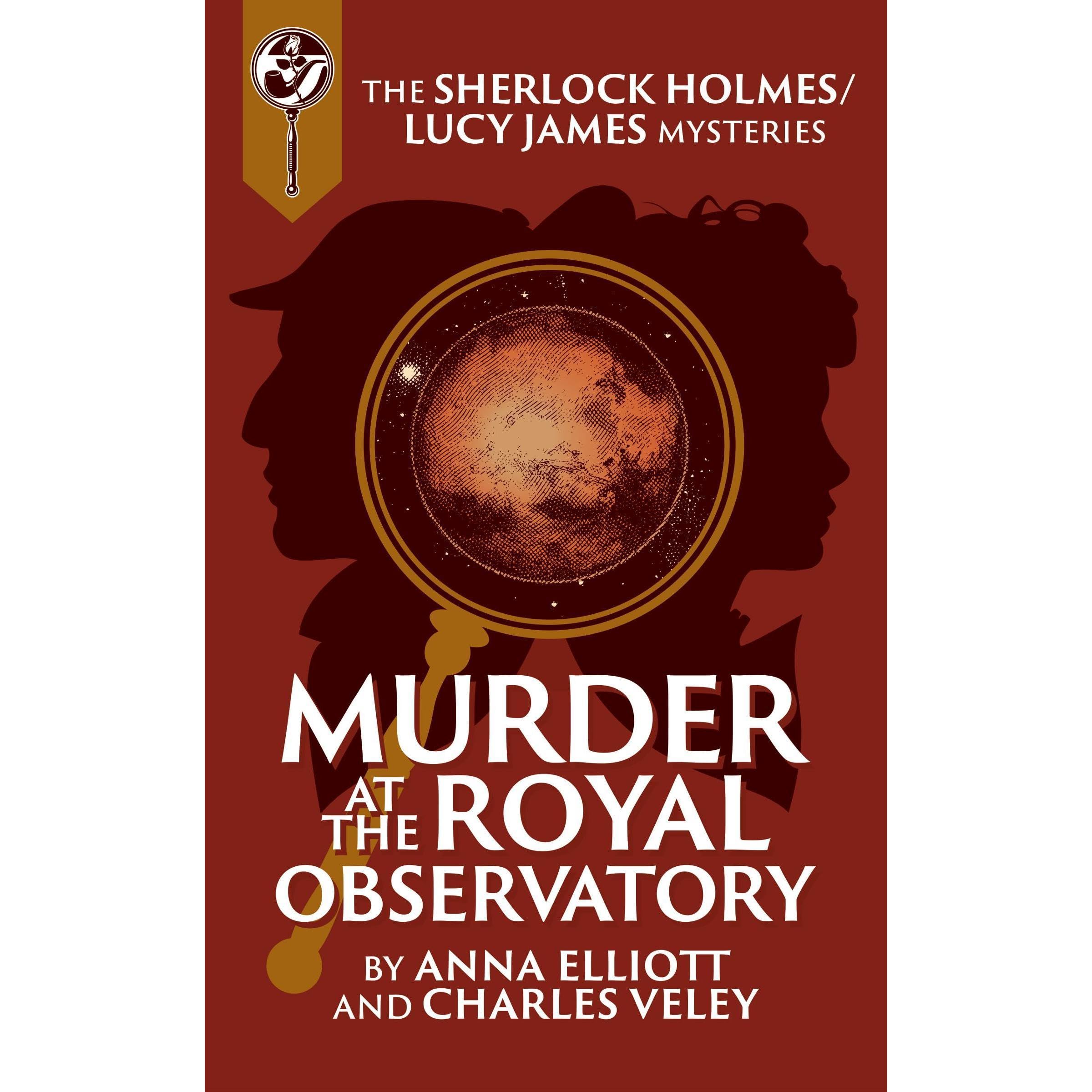 Murder at the Royal Observatory