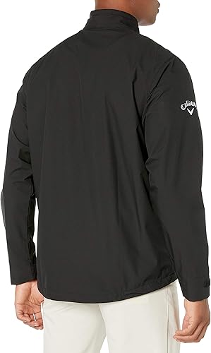 Miniatura 2 de Callaway Men's Long Sleeve Opti-Repel Full-Zip Wind Jacket