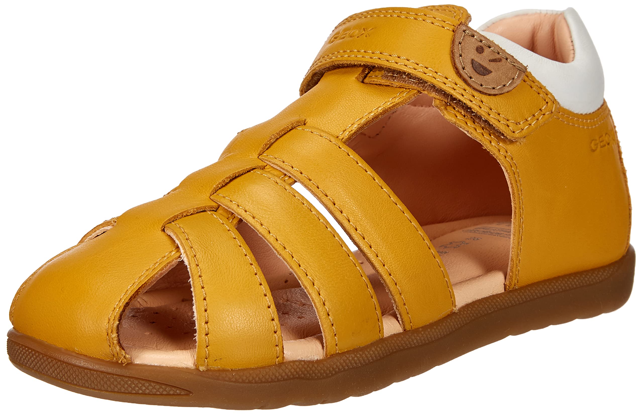 Geox Bébé Fille B Sandal Macchia Gir Premiers Pas