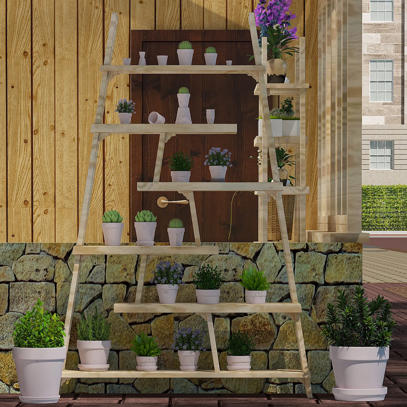 36 PCS Small Mini Pink Clay Pots with Drainage Holes, 2.5inch Terra Cotta Pot Clay Ceramic Pottery Planter, Succulent Nursery Pot/Cactus Plant Pot, for Indoor/Outdoor Plants, Crafts, Wedding Favor