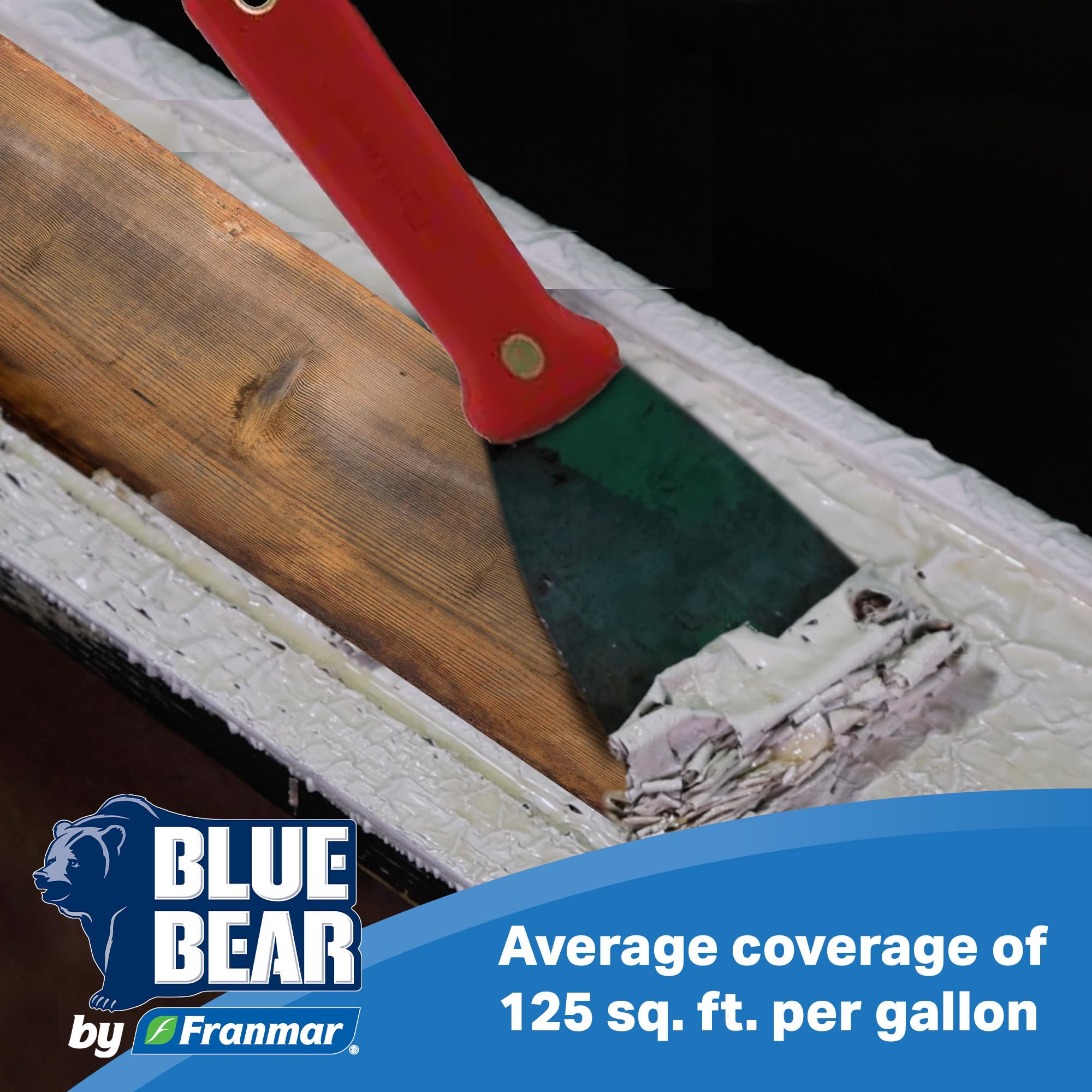 Blue Bear 605 Pro usuwanie powłoki - kwarta (907.2 g), z Safenolem