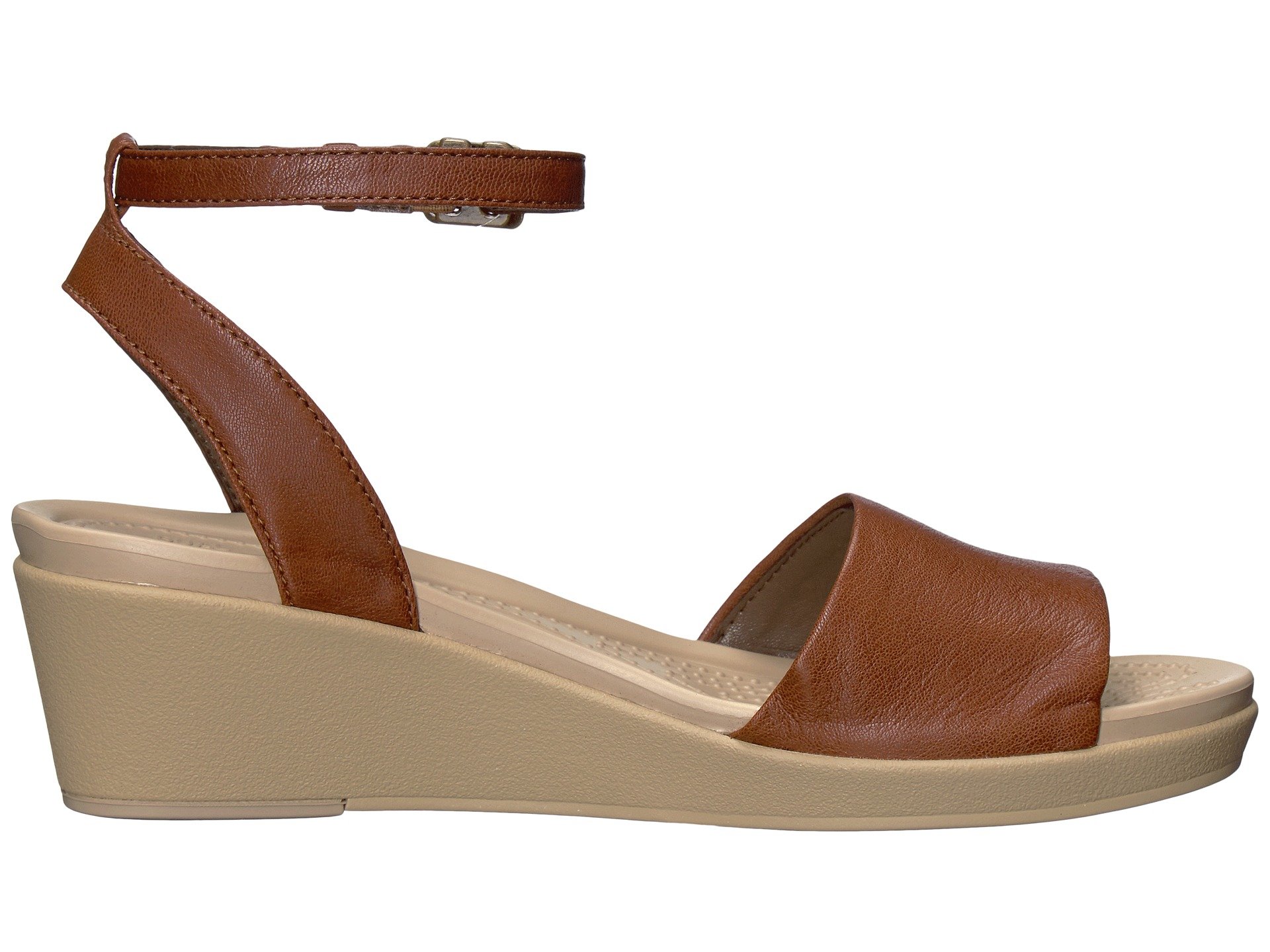crocs leigh ann ankle strap