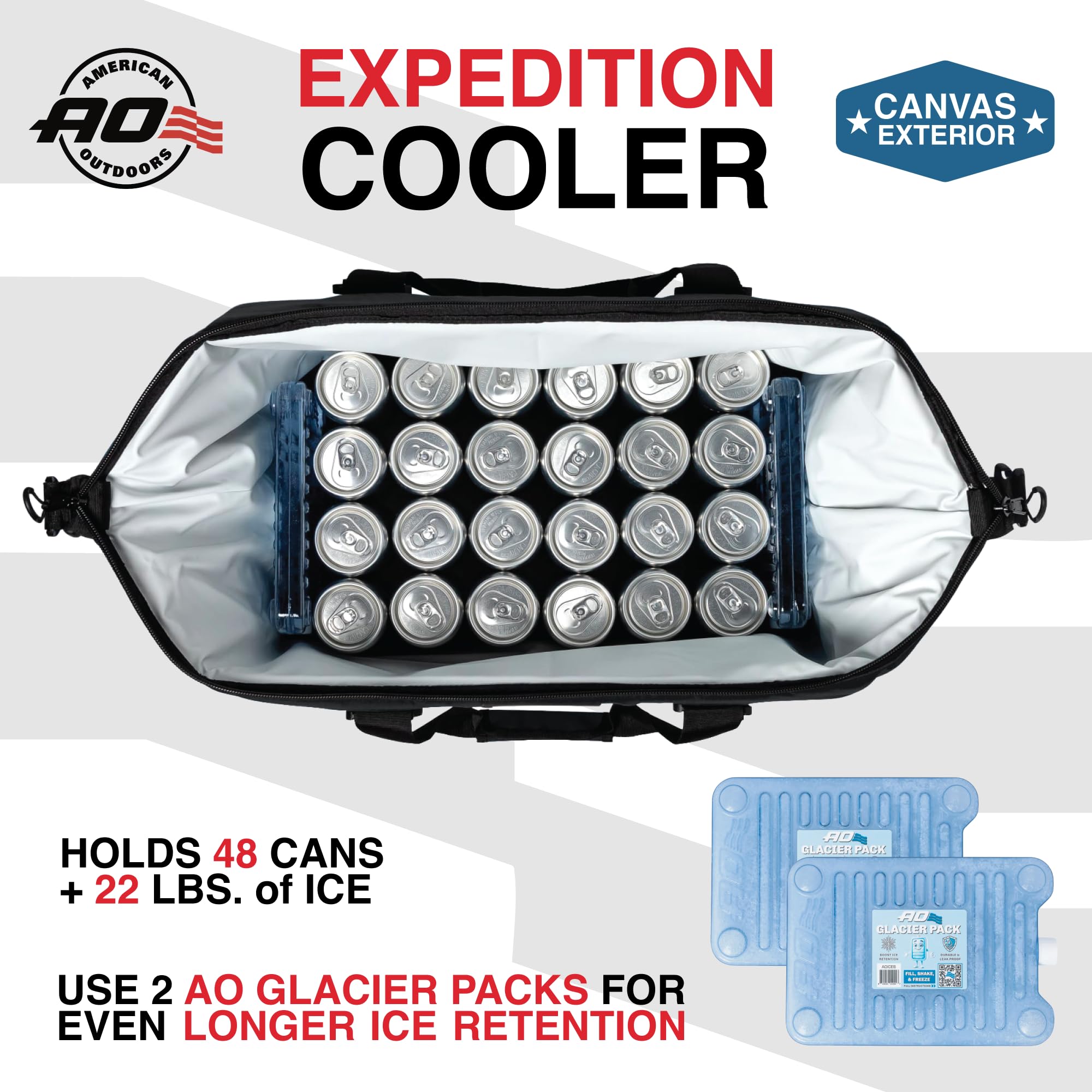 Amazon | 【日本正規品】AO Coolers (エーオークーラーズ) 48パック