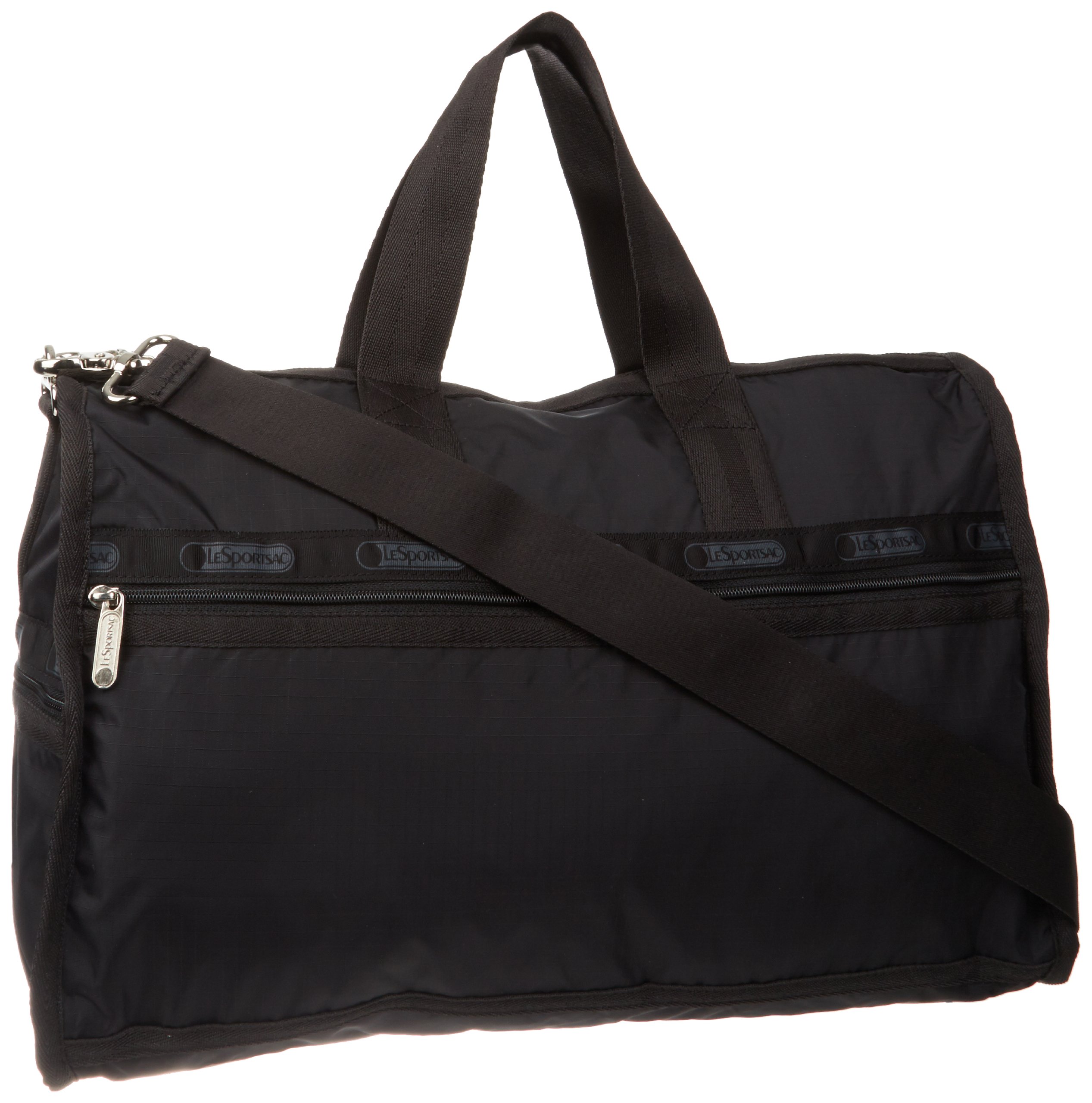 LeSportsac Classic Medium Weekender Bag and Removable Pouch