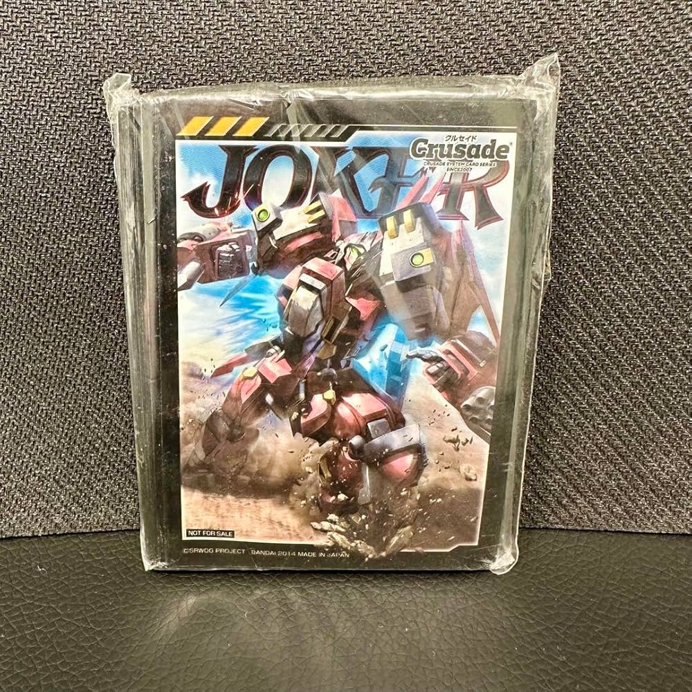 Amazon.co.jp: OGクルセイド スリーブ アルトアイゼンリーゼ