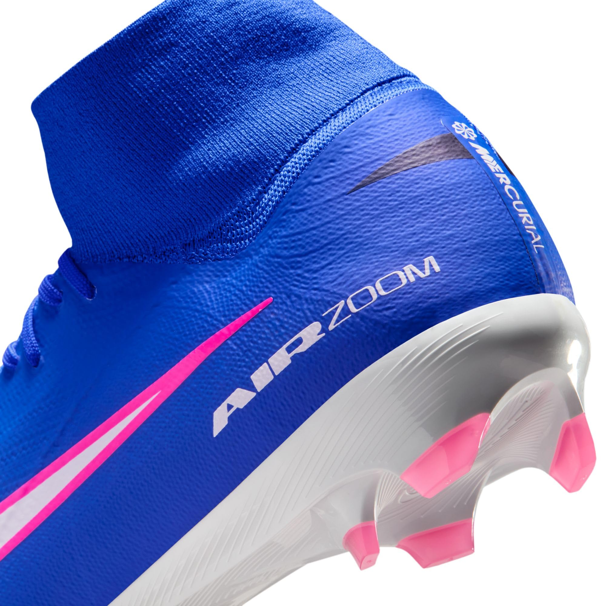 NIKE Mężczyźni Nike Mercurial Superfly 10 Club High-top-fußballschuh für Normalen RasenButy do piłki nożnej