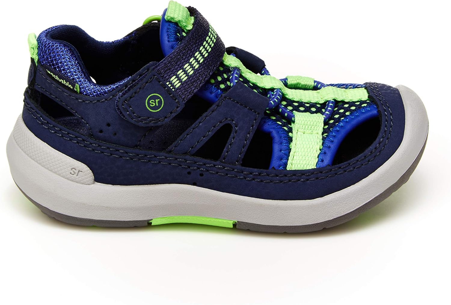 Vista 7 de Stride Rite boys Srt Wade