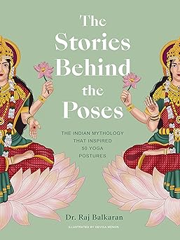 THE STORIES BEHIND THE POSES